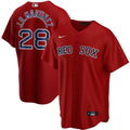 J.D. Martinez Red Sox Jersey