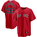 Red Sox J.D. Martinez Jersey