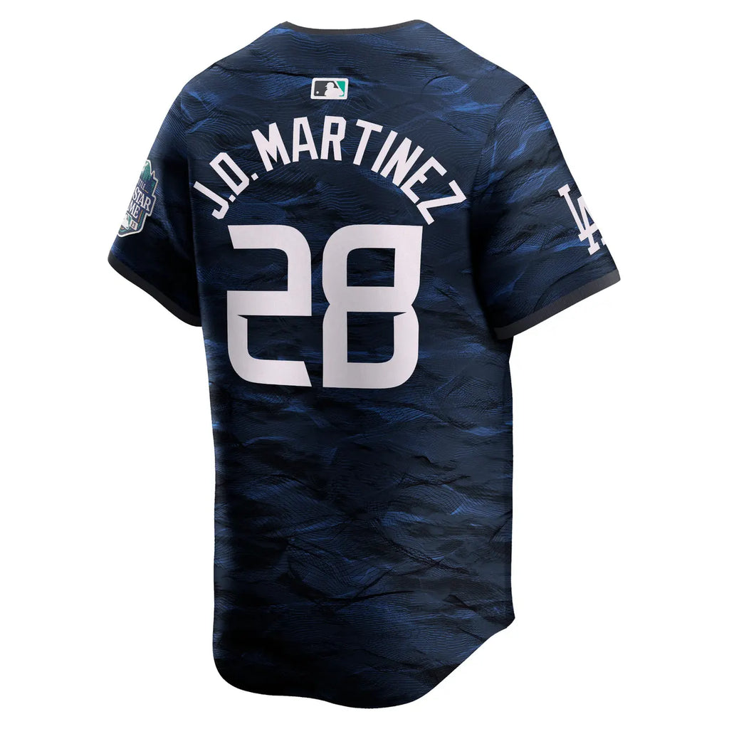 Nike Martinez ASG 23 Jersey - Hình 3