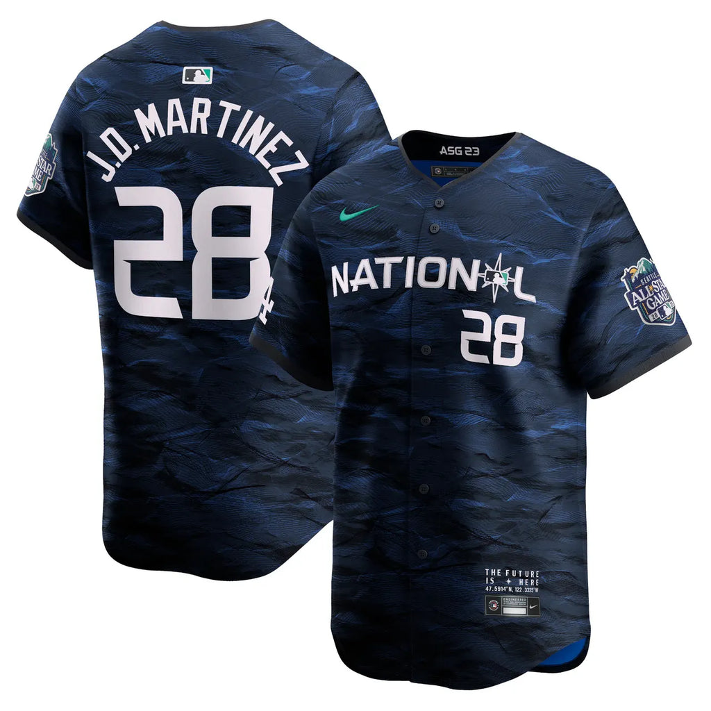 Nike Martinez ASG 23 Jersey - Hình 2