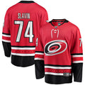 Slavin Hurricanes Jersey Red