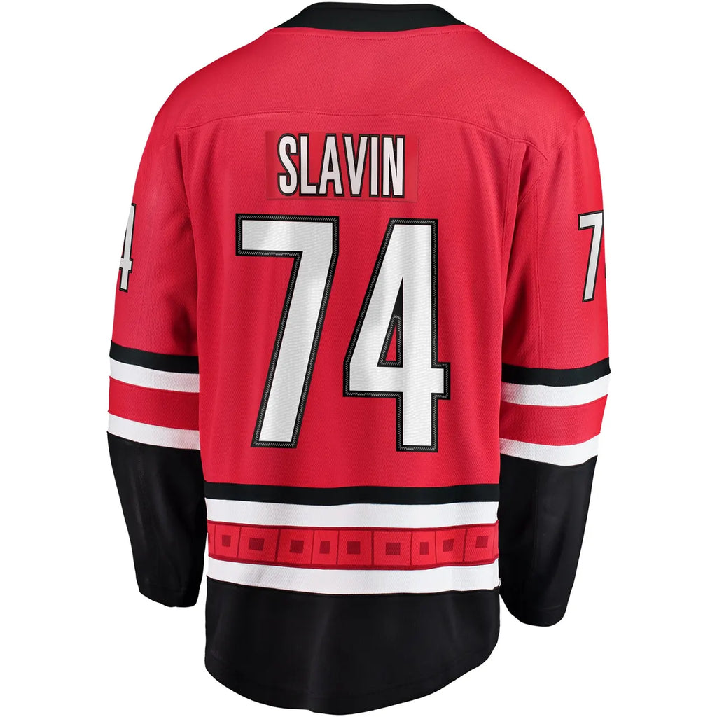 Slavin Hurricanes Jersey fanatics - Hình 7