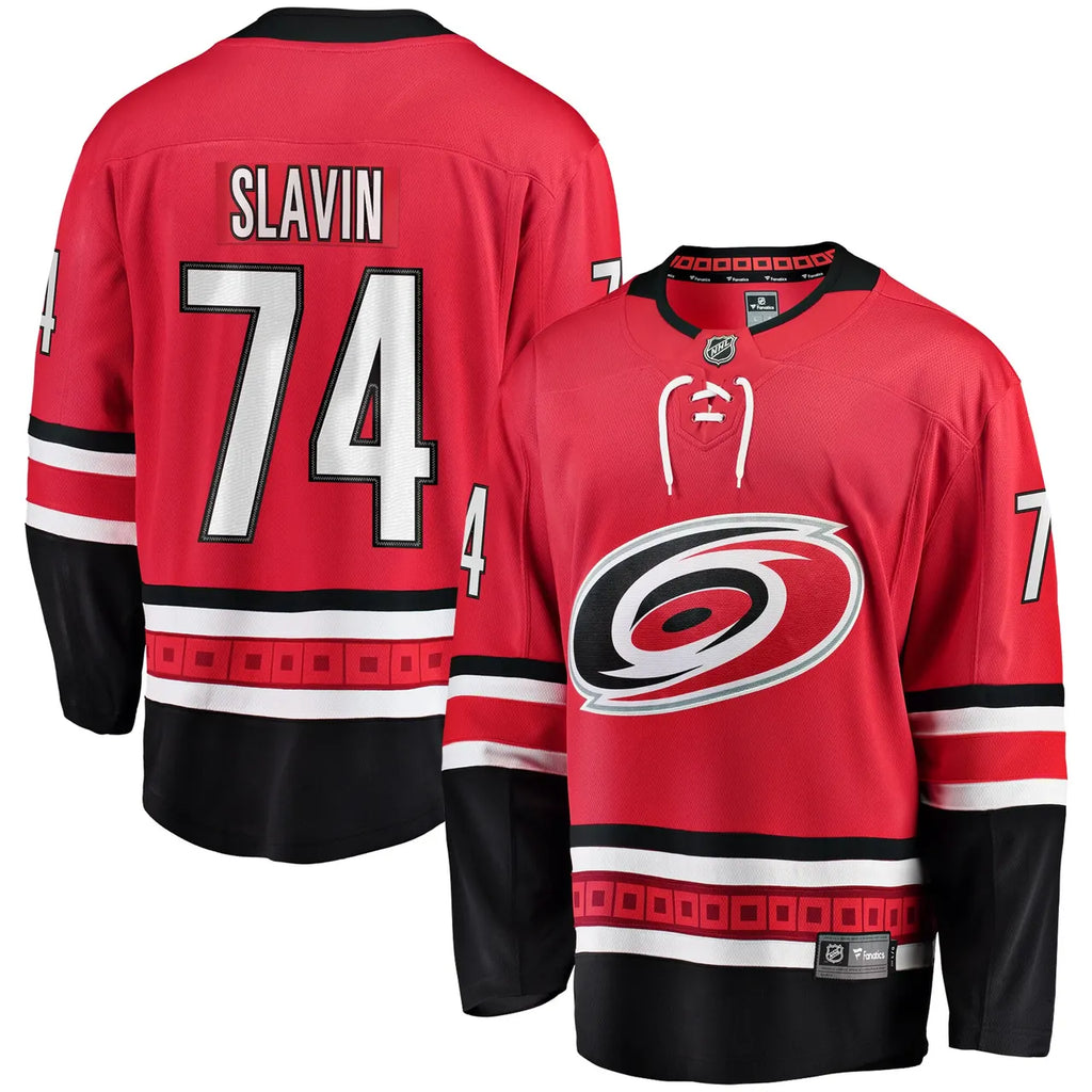 Slavin Hurricanes Jersey fanatics - Hình 11