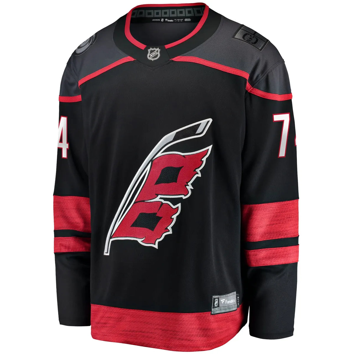 Slavin Hurricanes Jersey fanatics - Hình 3