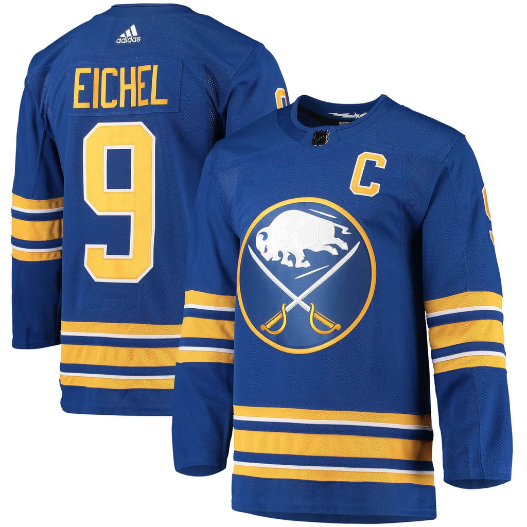 adidas Buffalo Sabres Eichel Jersey