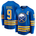 Eichel Sabres Blue Jersey