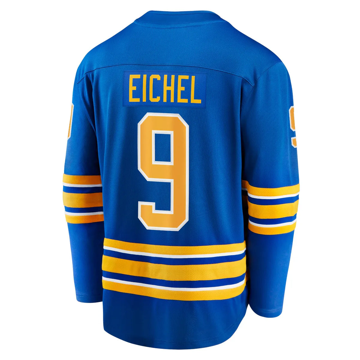 Eichel Sabres Blue Jersey - Hình 4