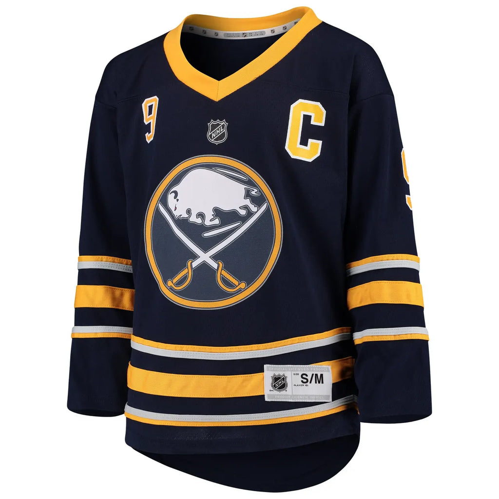 Eichel Sabres Navy Jersey - Hình 3