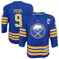 Fanatics Eichel Sabres Blue Jersey