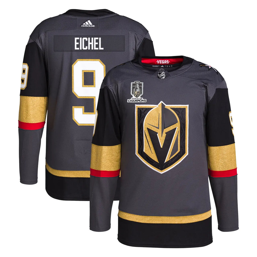 Eichel Vegas Stanley Cup Jersey - Hình 2