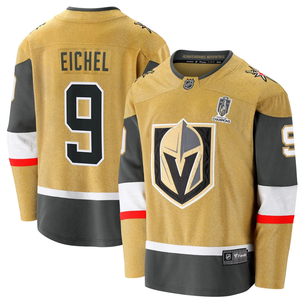 Eichel Knights Stanley Cup Jersey - Hình 3