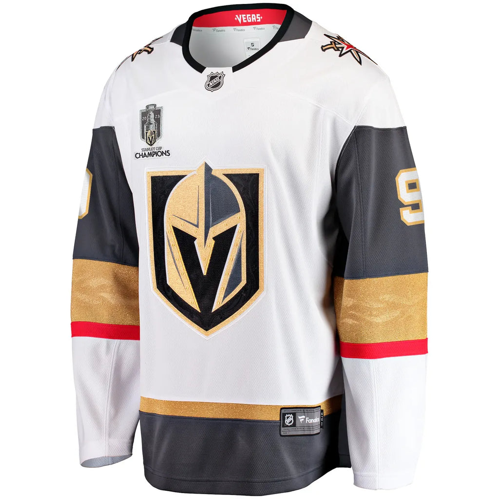 Eichel Vegas Golden Knights Jersey - Hình 3