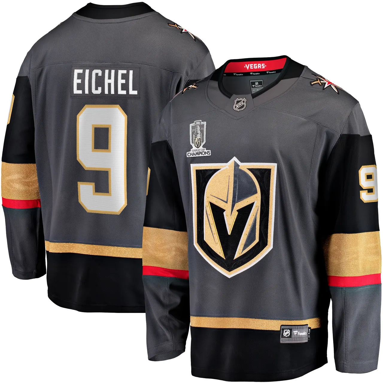 Eichel Golden Knights Jersey fanatics - Hình 8