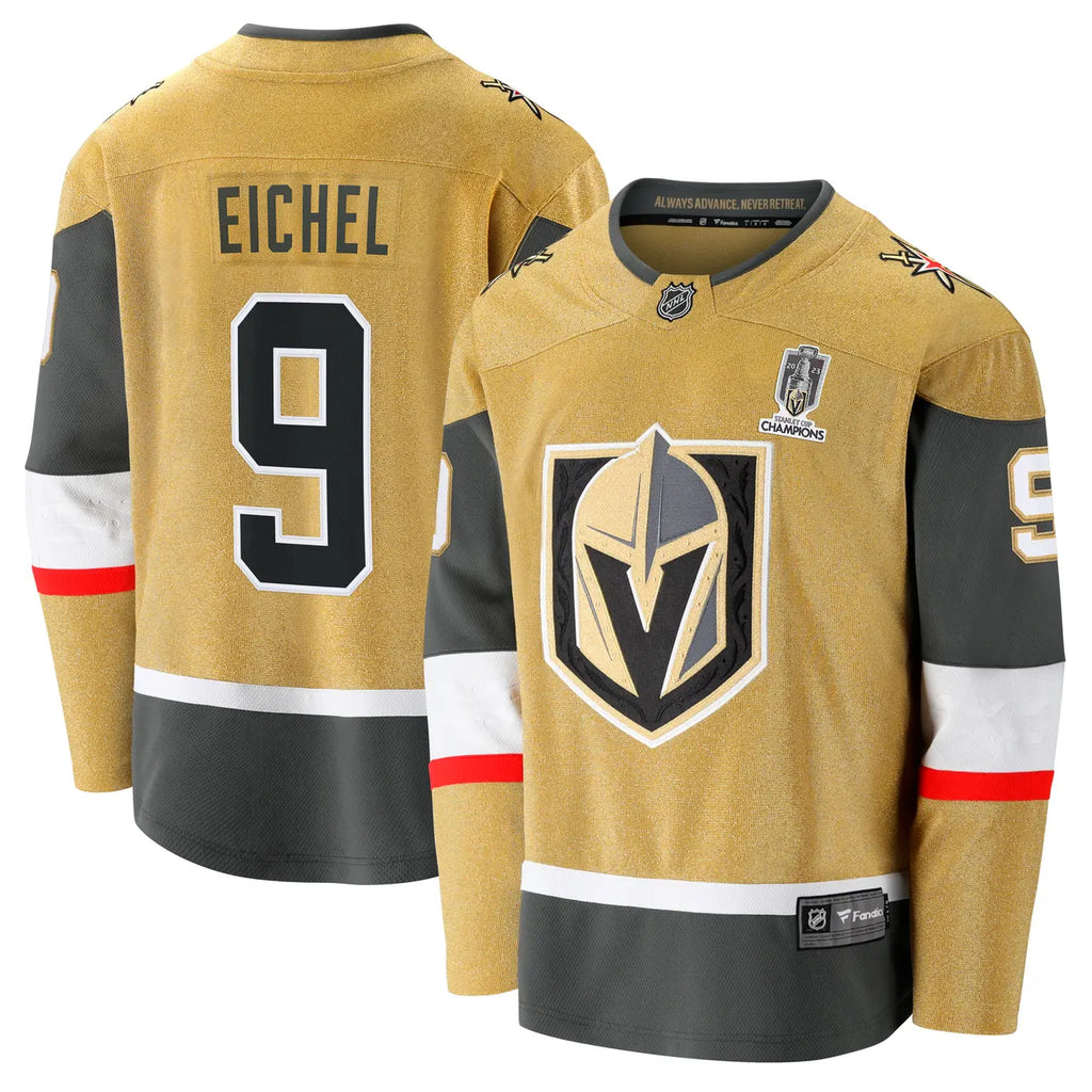 Eichel Golden Knights Jersey fanatics