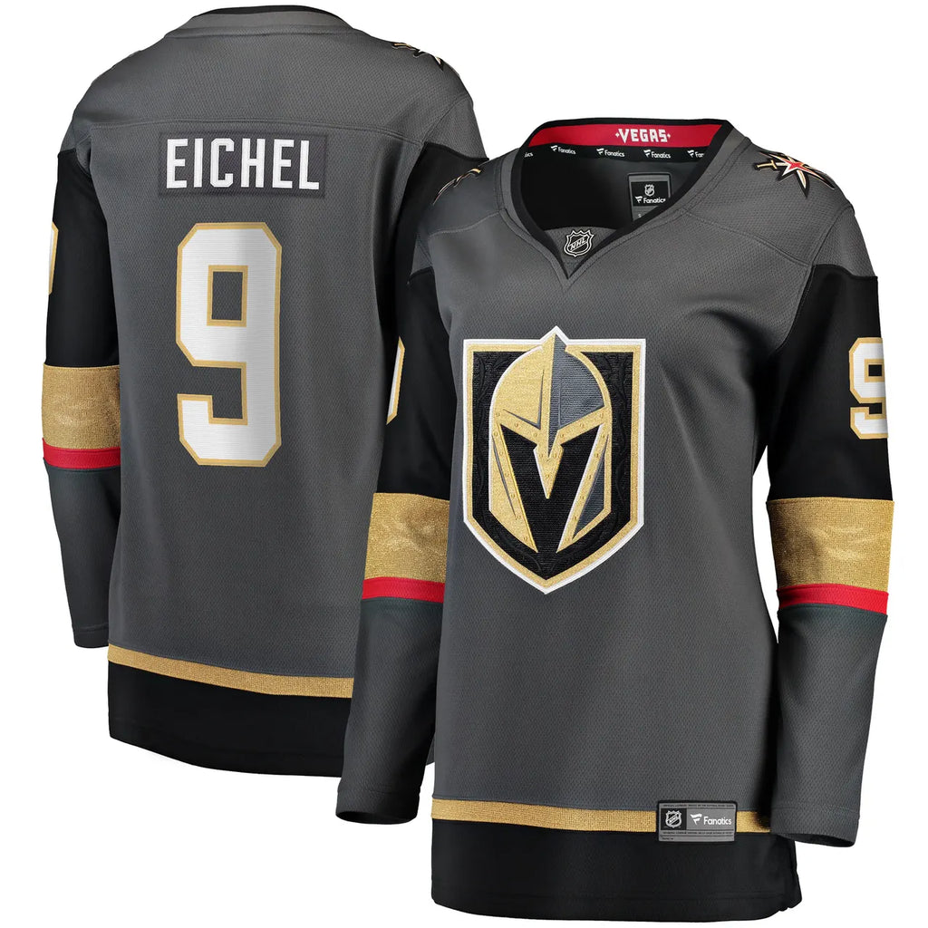 Eichel Knights Gray Jersey