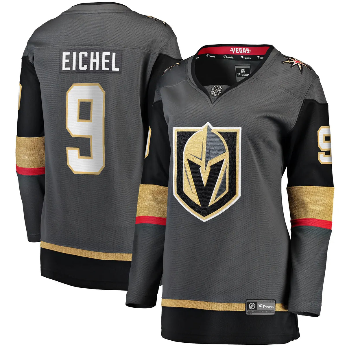 Eichel Knights Gray Jersey