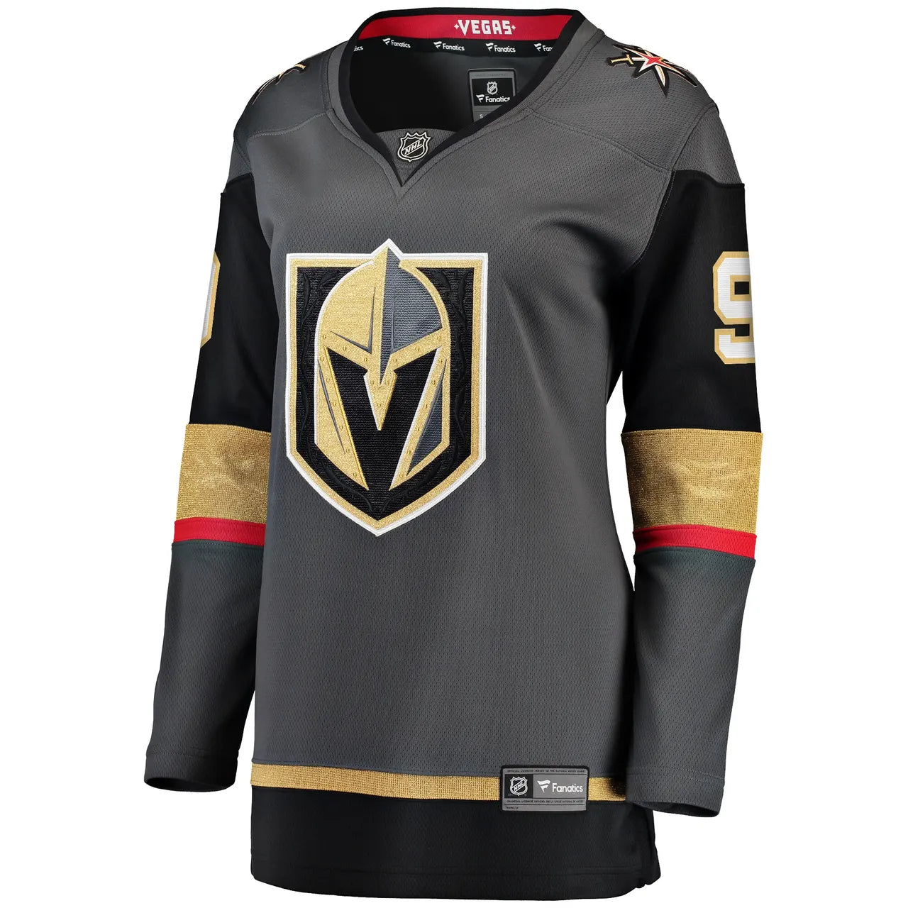 Eichel Knights Gray Jersey - Hình 3