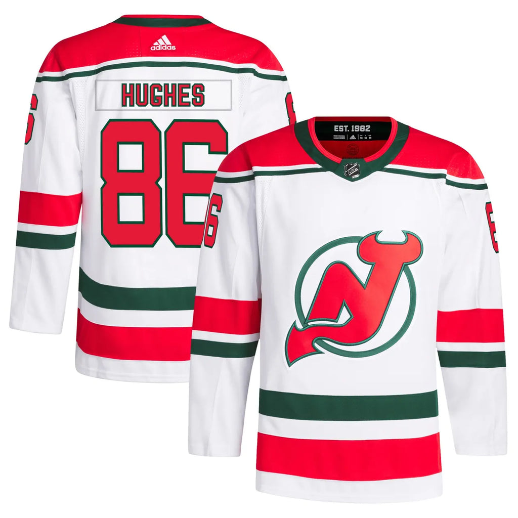 Adidas Hughes Devils Jersey - Hình 2