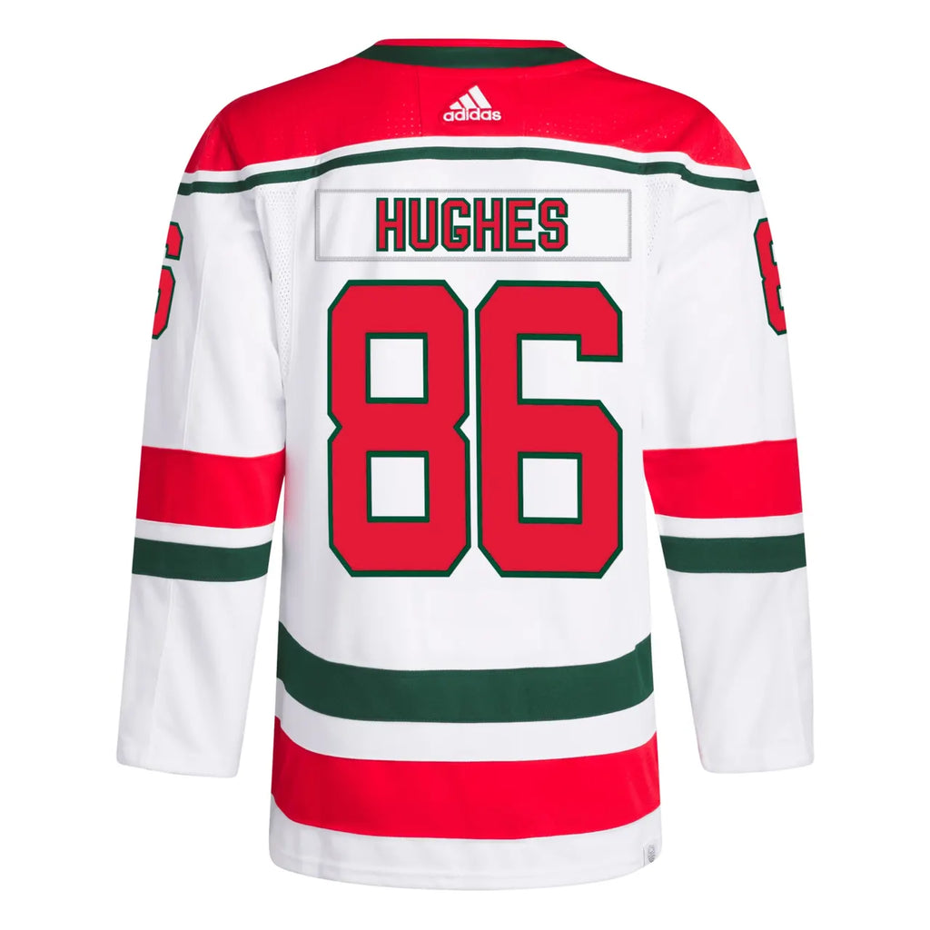 Adidas Hughes Devils Jersey - Hình 4