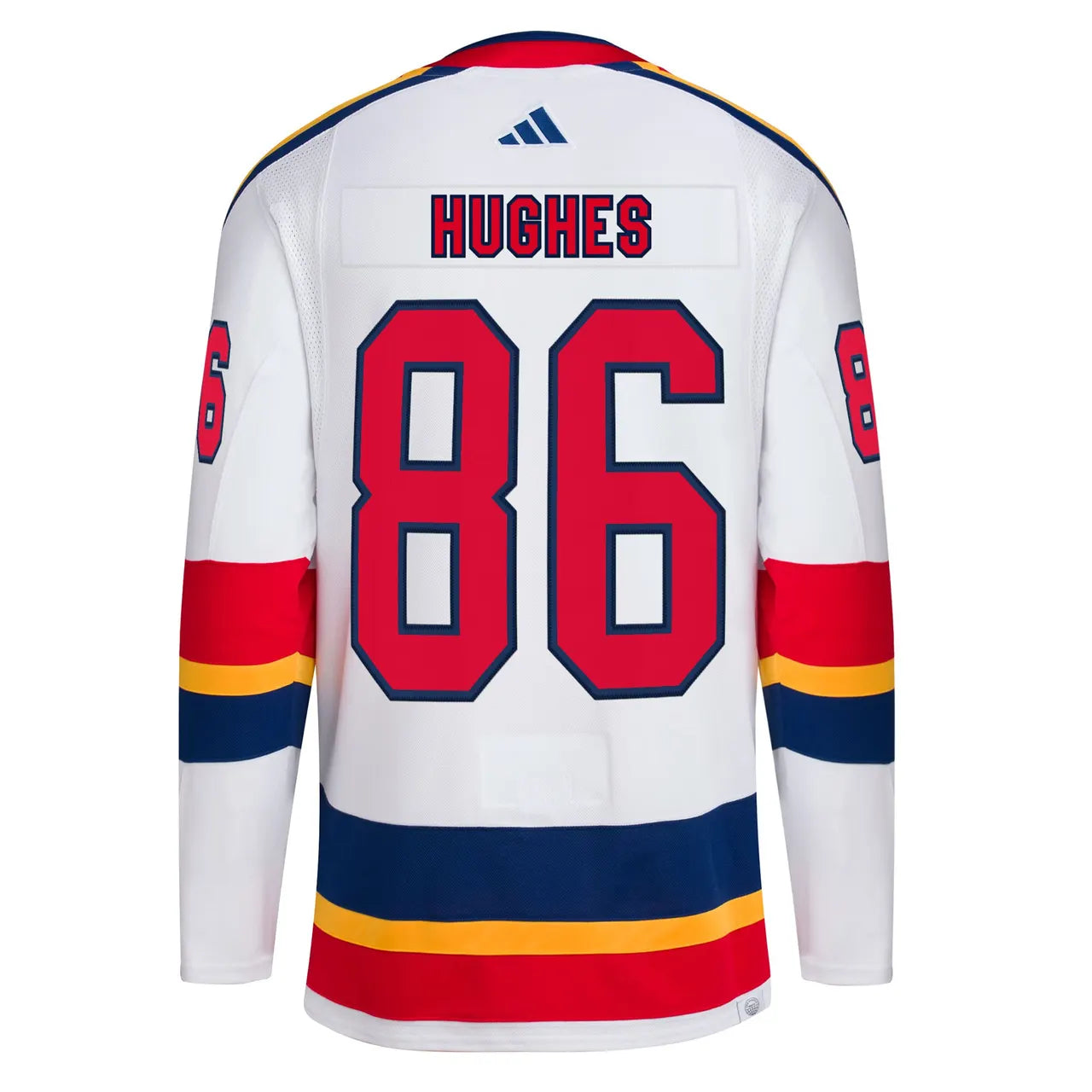 Hughes Devils Away Jersey - Hình 4