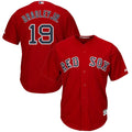 Bradley Jr. Red Sox Jersey
