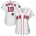 Majestic Bradley Jr. Red Sox Jersey