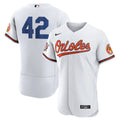 Nike Orioles #42 Jersey