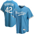 Brooklyn Robinson Sky Blue Jersey