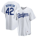 Dodgers Robinson Cooperstown Jersey