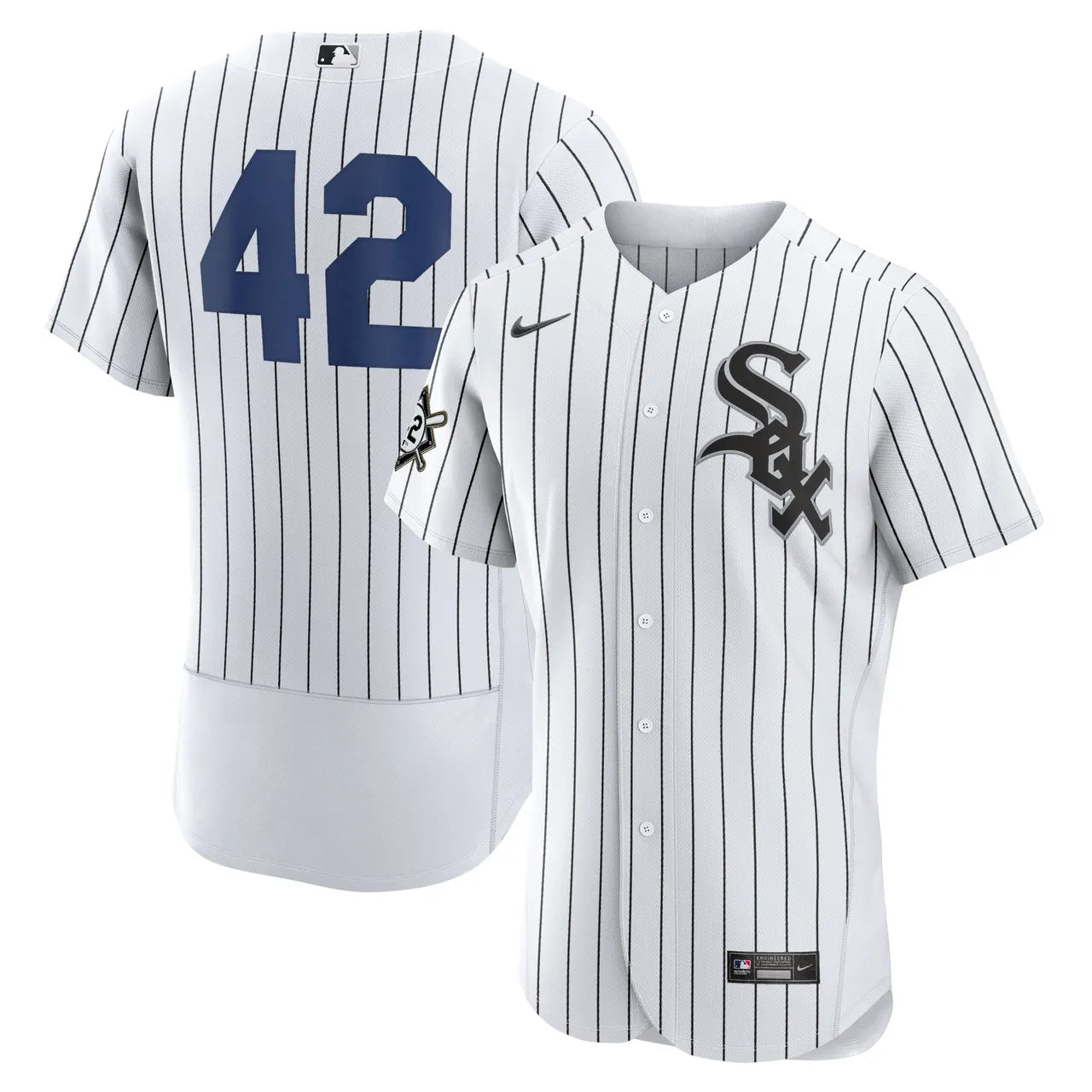 White Sox #42 Jersey