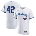 Nike Blue Jays #42 Jersey