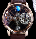 JCAM10 Rose Gold Celestial Watch