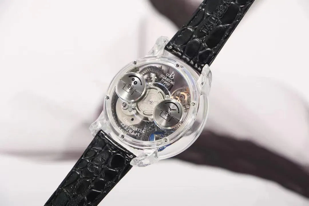 Jacob & Co. Dragon Tourbillon - Hình 7