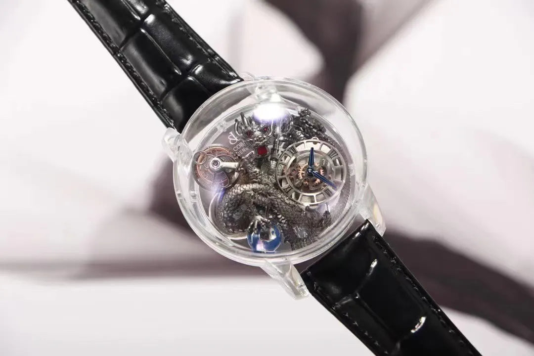 Jacob & Co. Dragon Tourbillon - Hình 2