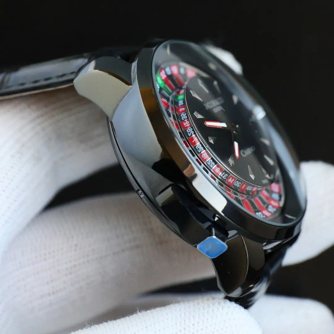 roulette Jacob & Co Casino Watch - Hình 4