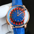 Jacob & Co. Casino Blue Roulette
