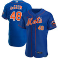 Mets deGrom Royal Blue Jersey
