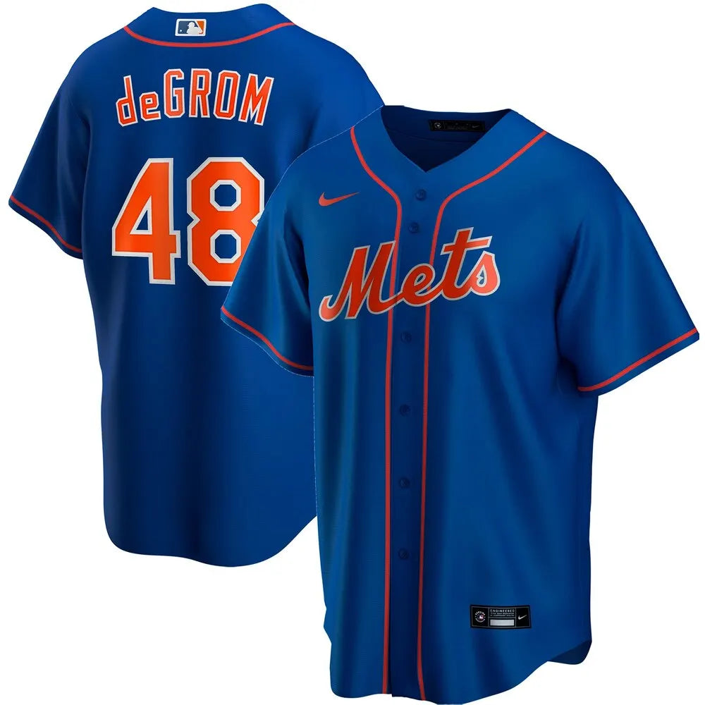 Nike Degrom Mets