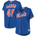 deGrom Mets Blue Jersey