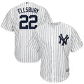 Ellsbury Yankees Pinstripe Jersey