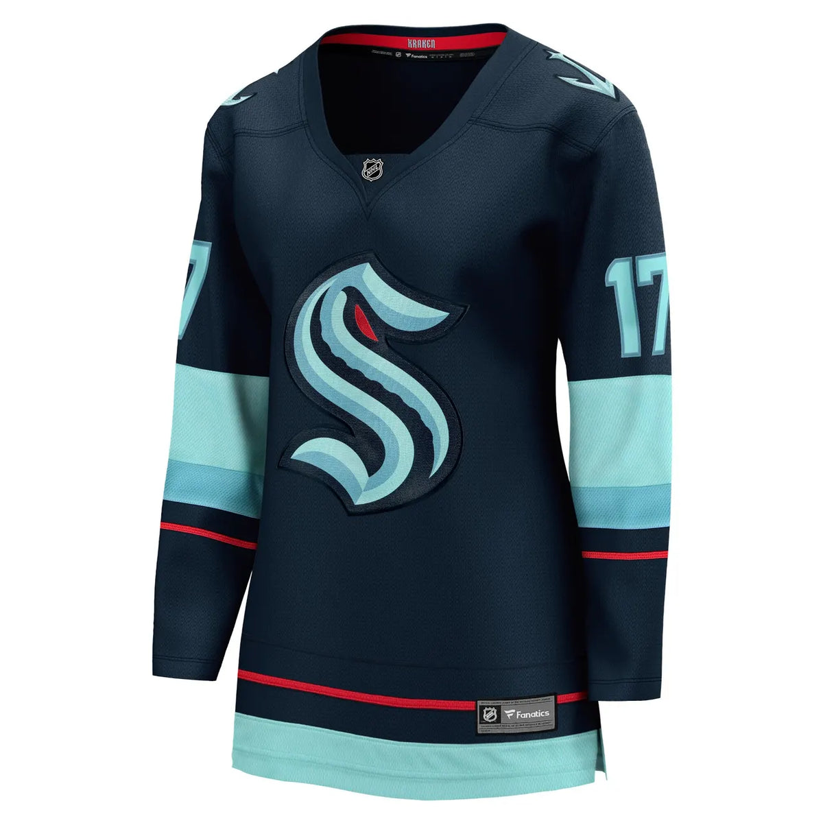 Schwartz Kraken Navy Jersey