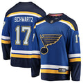 Schwartz Blues Jersey