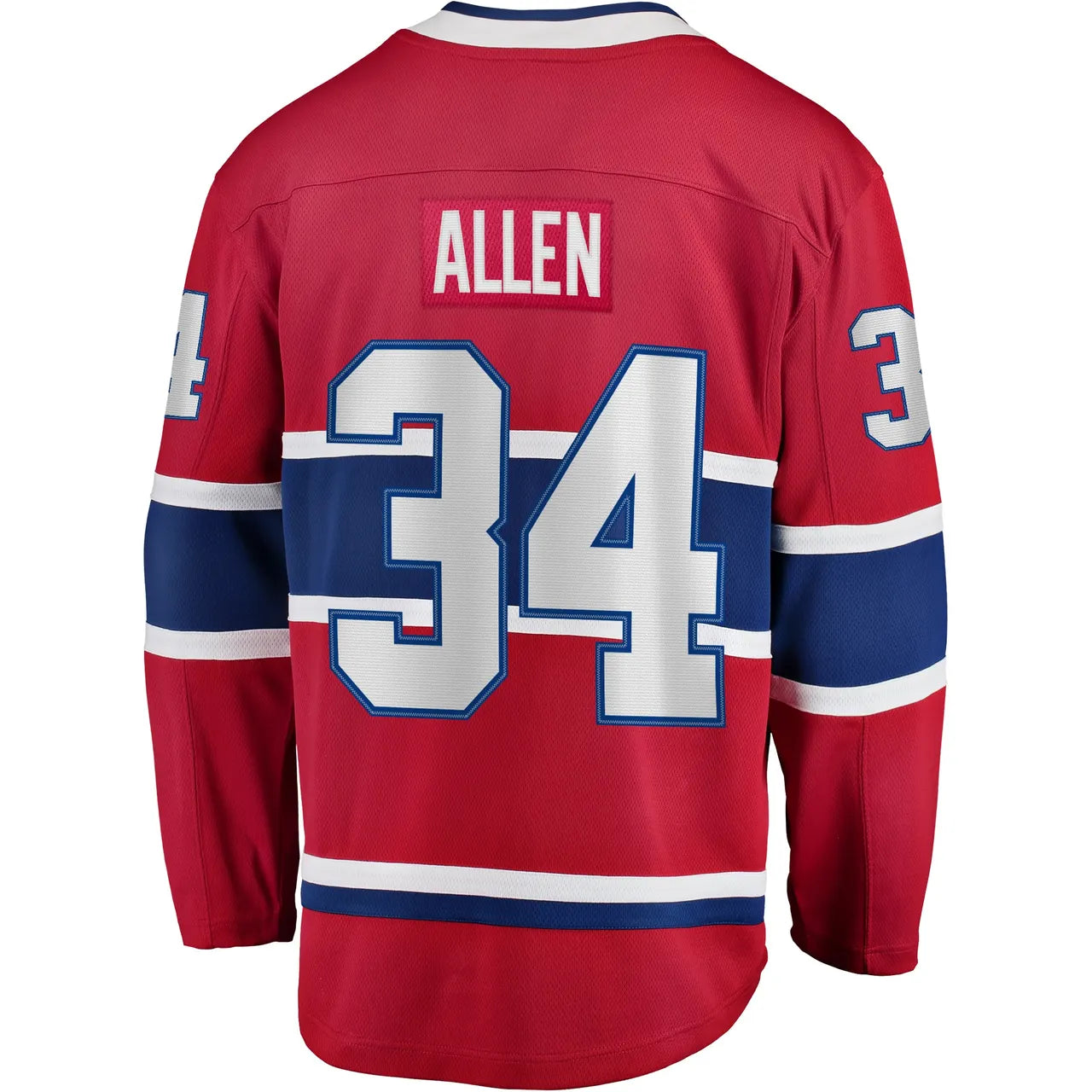 Fanatics Allen Canadiens Jersey - Hình 3