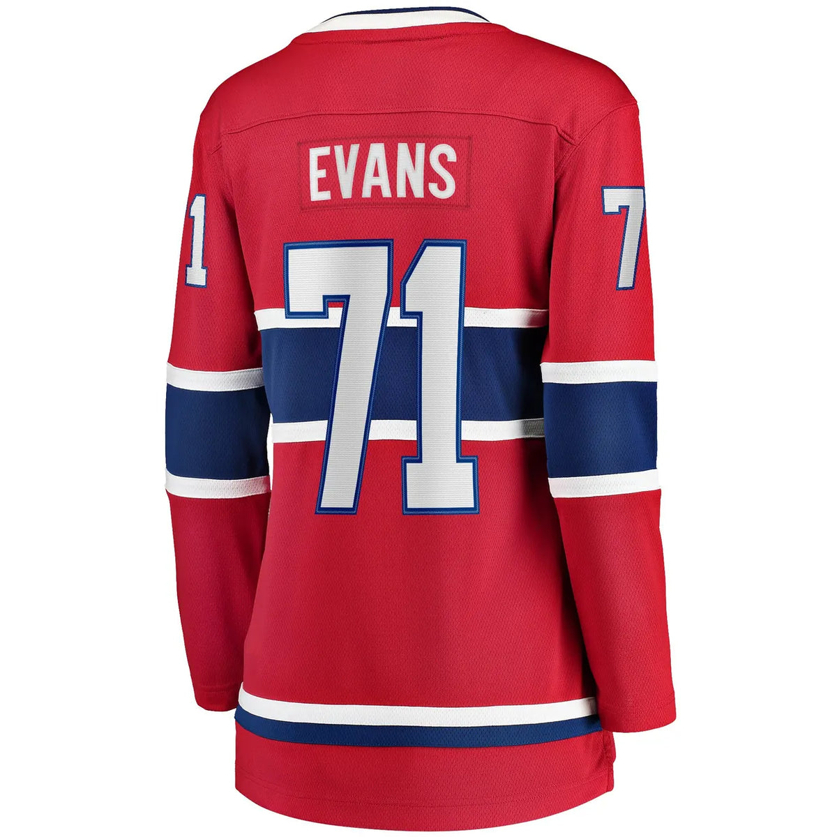 Fanatics Evans Canadiens Jersey - Hình 3