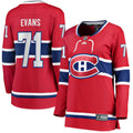 Fanatics Evans Canadiens Jersey