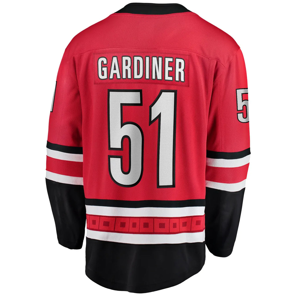 Gardiner Hurricanes Jersey - Hình 3