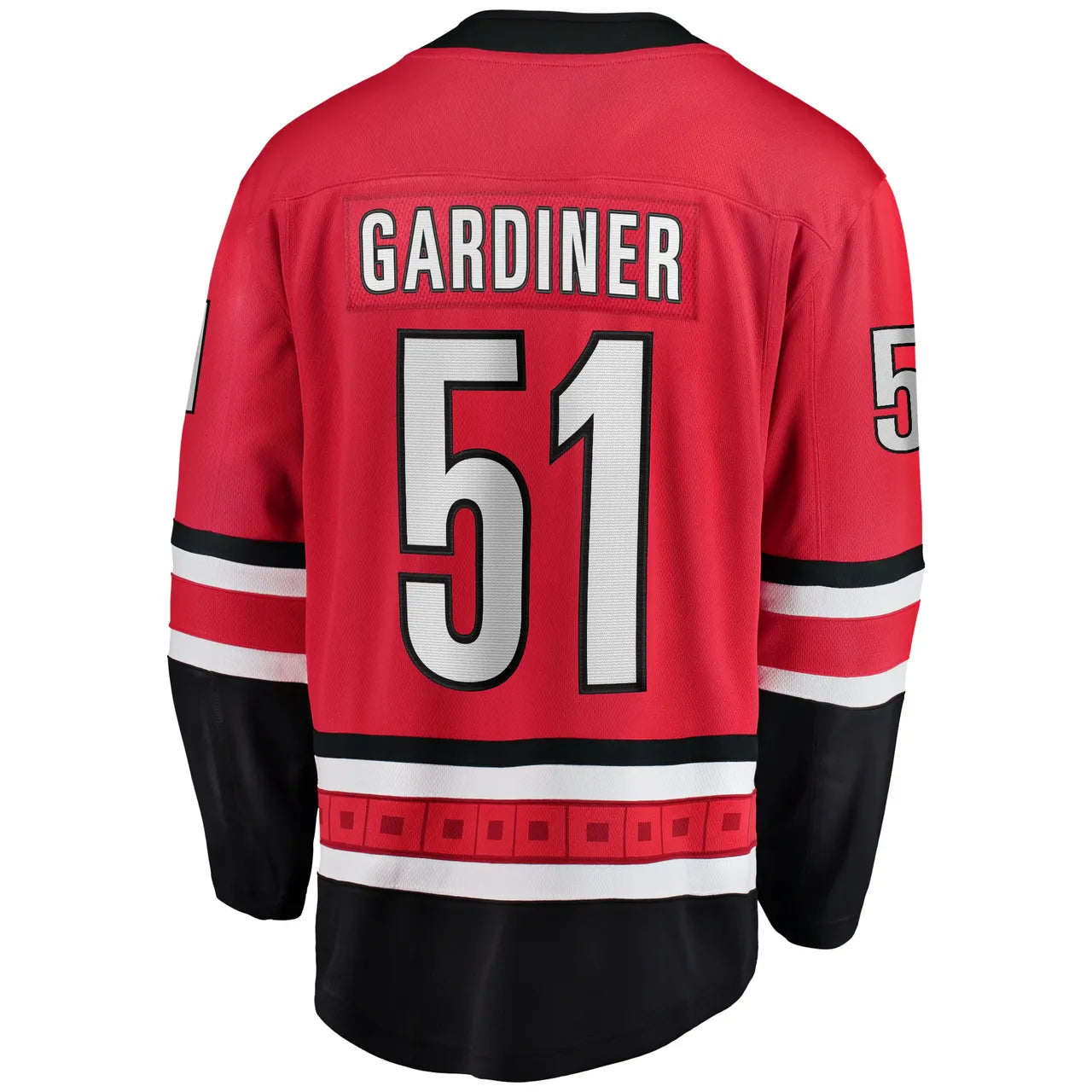 Gardiner Hurricanes Jersey - Hình 3