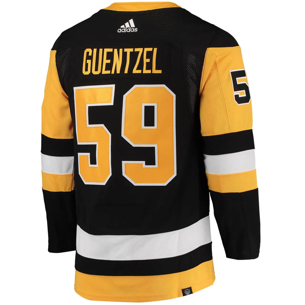 adidas Guentzel Penguins Jersey - Hình 4