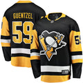 fanatics Guentzel Penguins Jersey