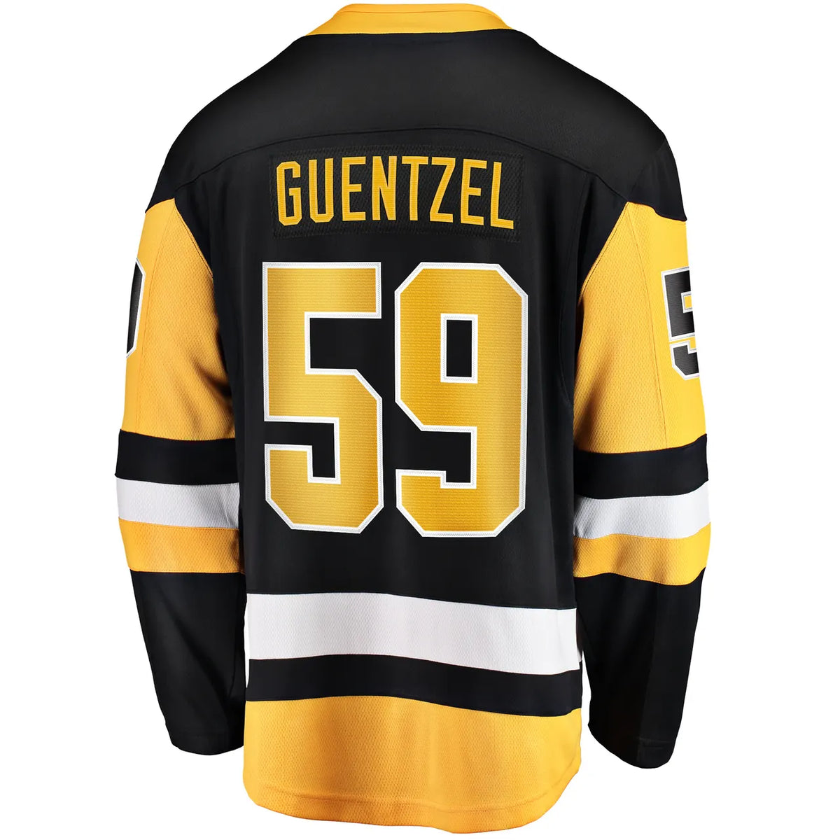 fanatics Guentzel Penguins Jersey - Hình 4